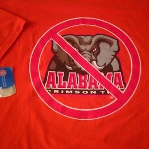 NCAA SCHOOL SPIRIT T-SHIRT